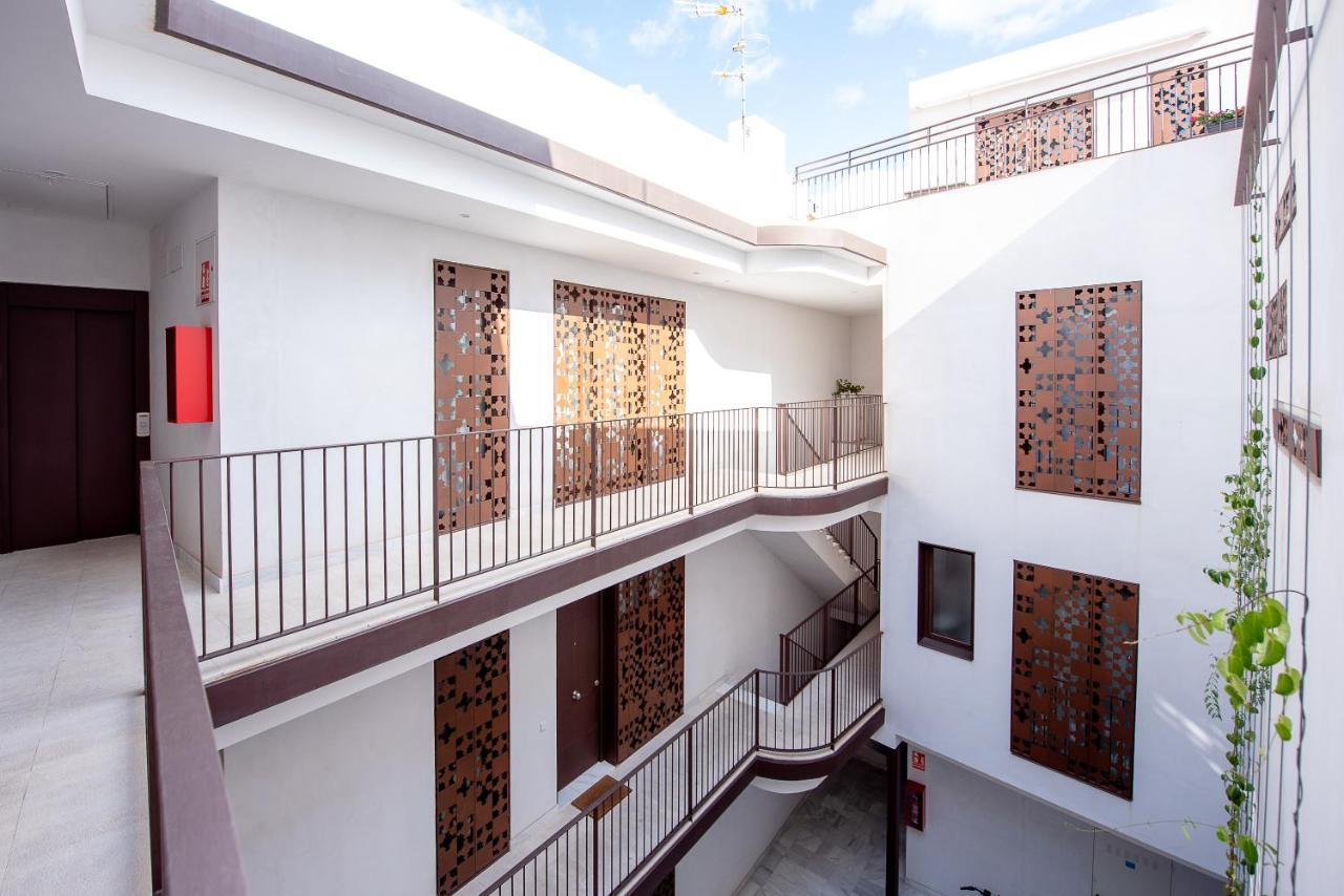 Apartamento Apartamento Con Terraza En San Luis. Parking&netflix Sevilla