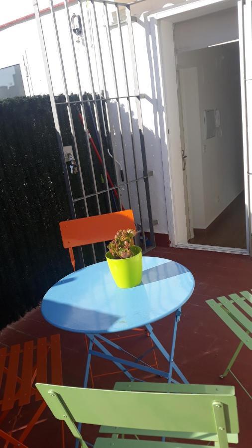 Apartamento Estudio Con Terraza Privada