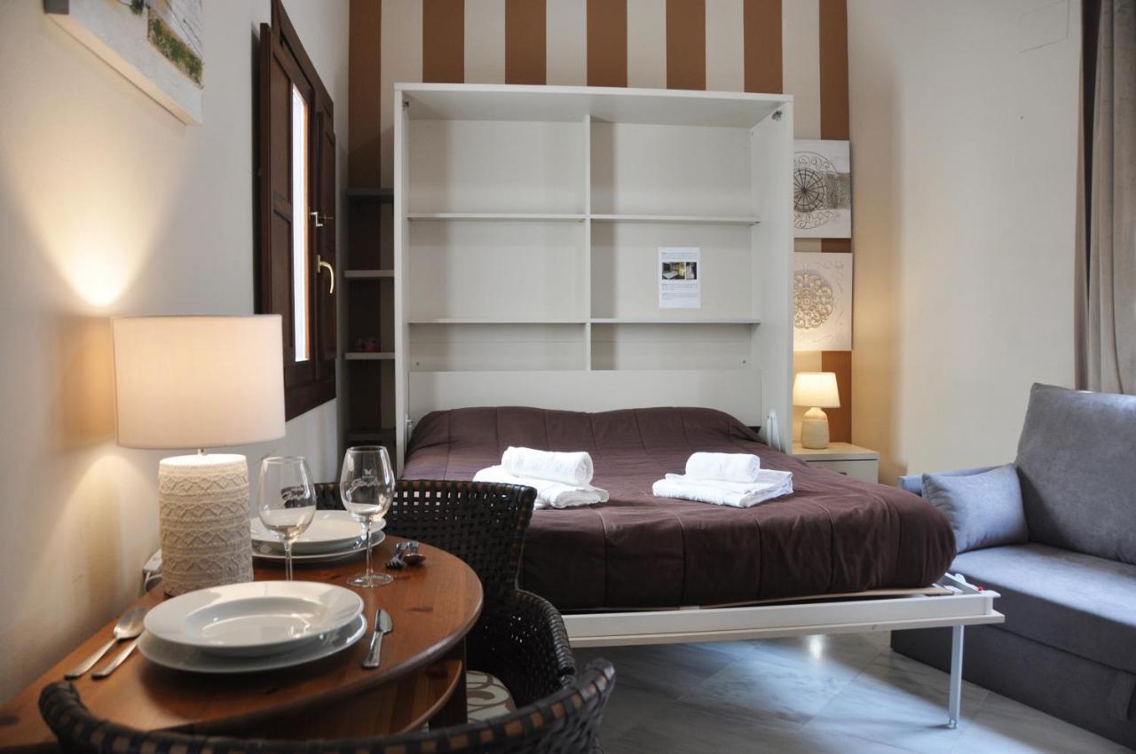 Apartamento ático Plaza Del Salvador Sevilla