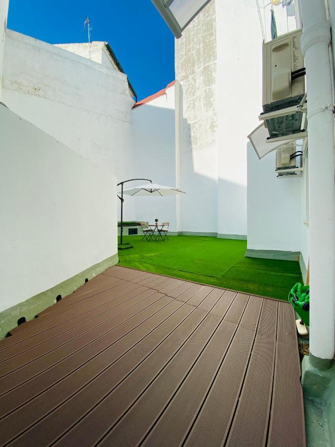 Clb F. Rubio Apartamento Sevilla