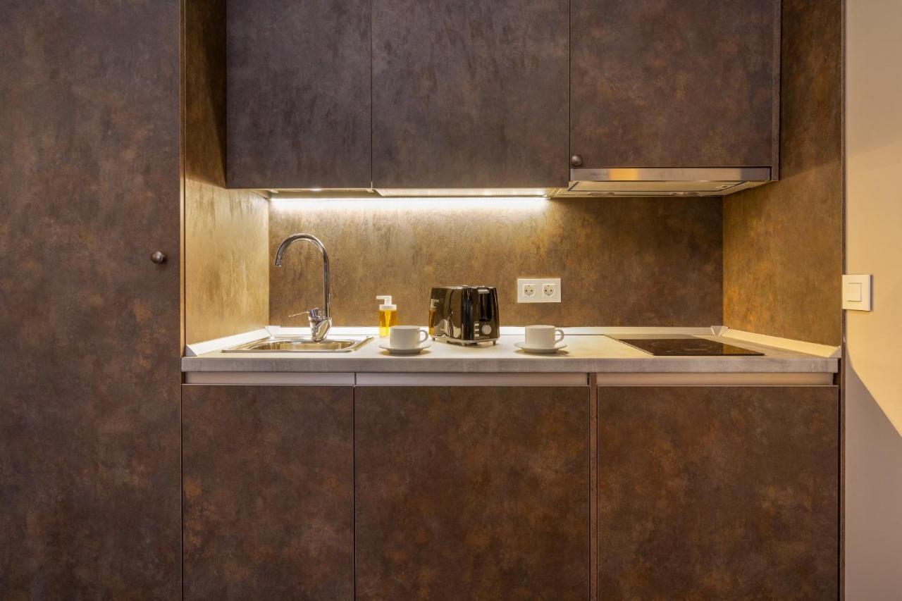 By Qhotels Apartamento *