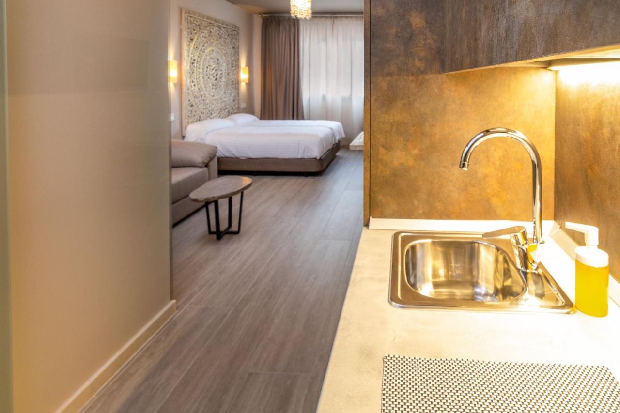 By Qhotels Apartamento