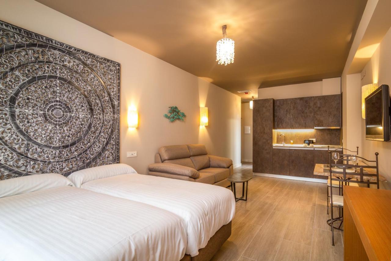 Apartamento By Qhotels