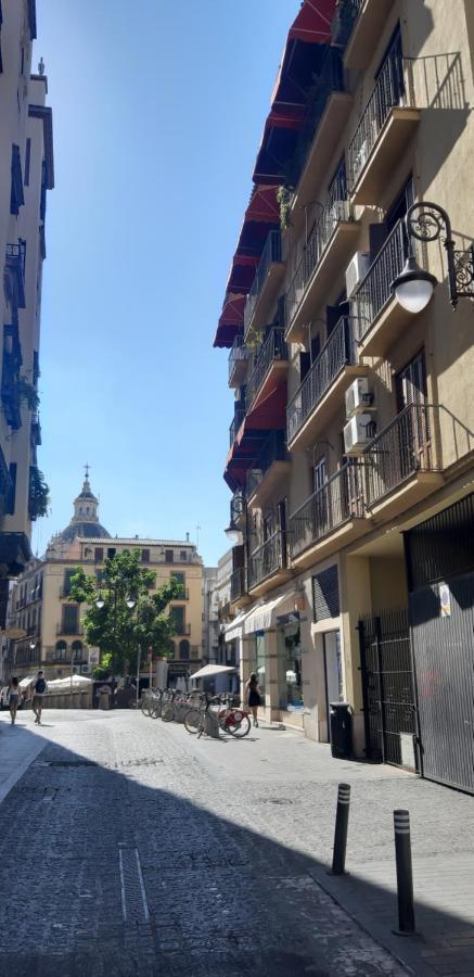 Ispal & Parking Historic Center Vutse06601 * Sevilla