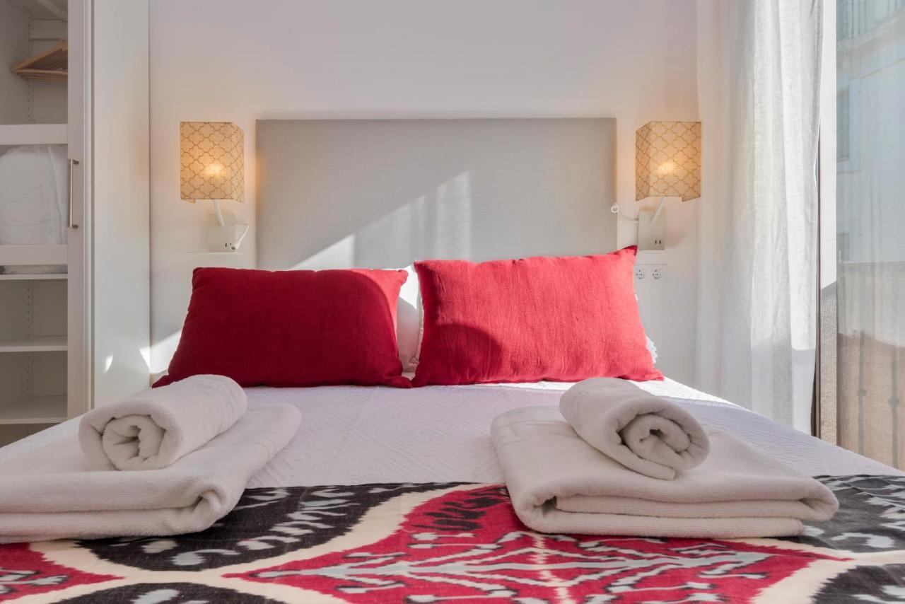 Genteel Cabildo Apartamento