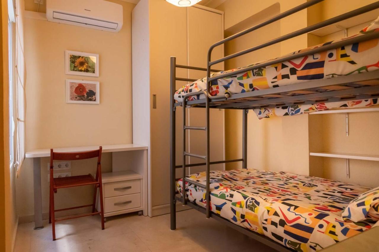 Apartamento San Antonio Donkey