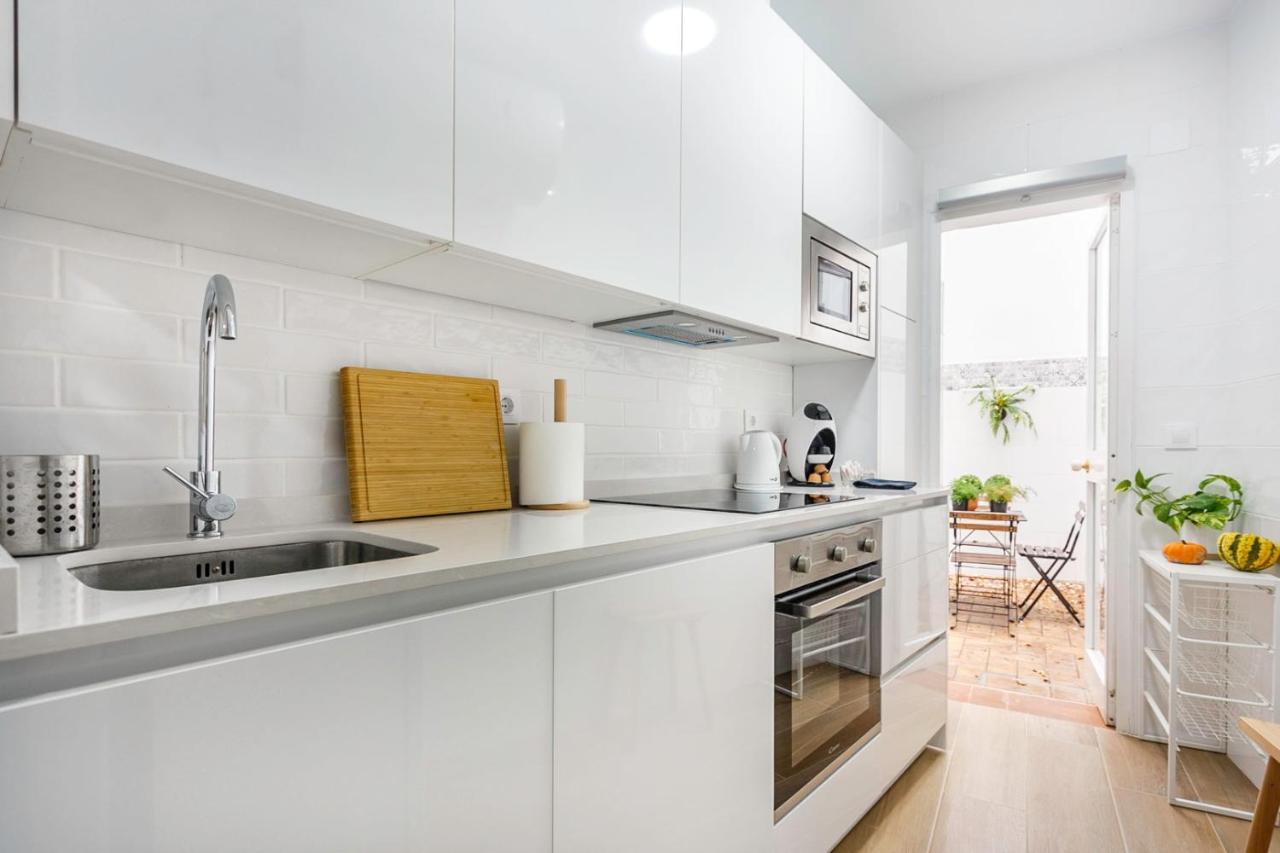 Apartamento Sta María La Blanca *