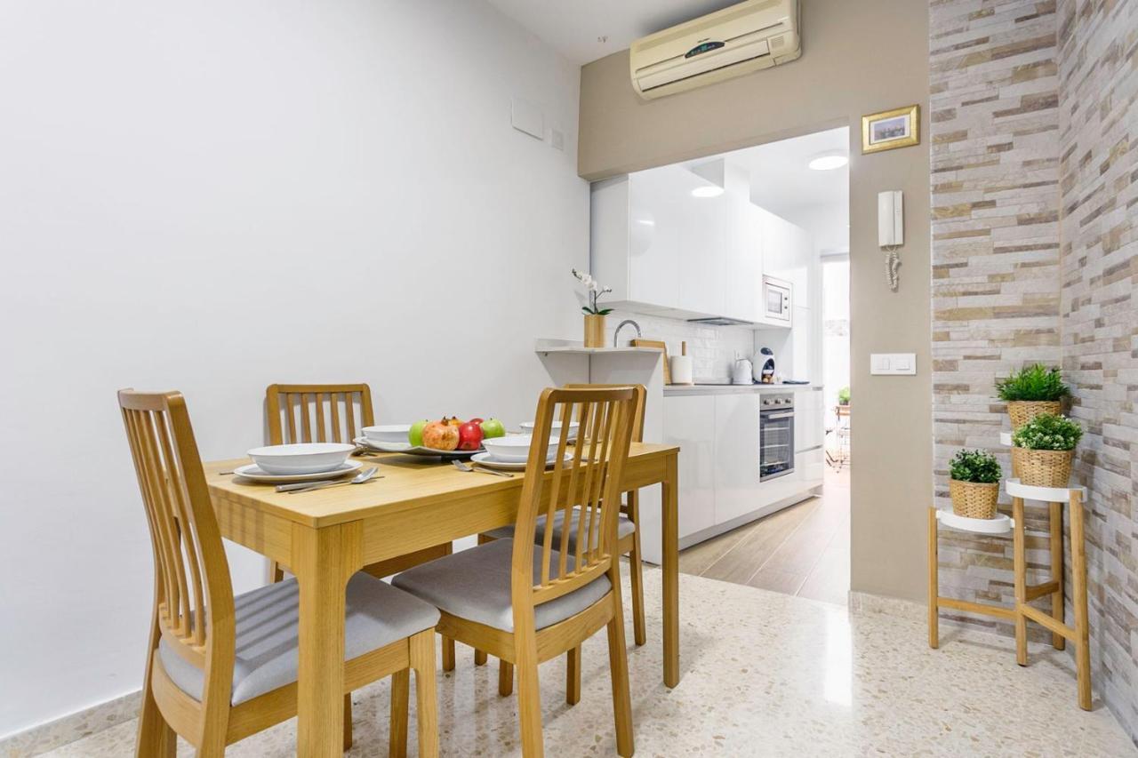 Apartamento Sta María La Blanca