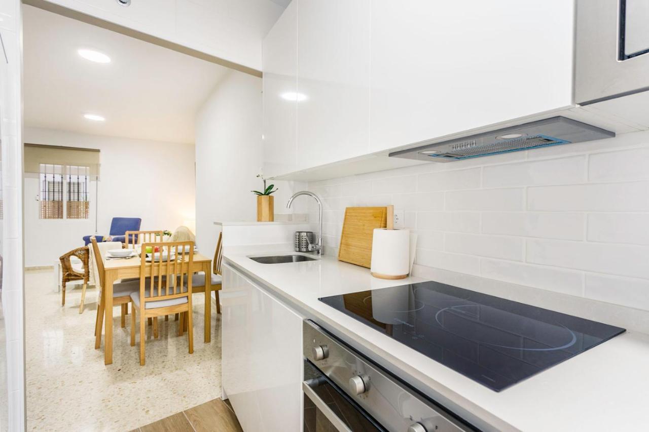 Sta María La Blanca Apartamento Sevilla