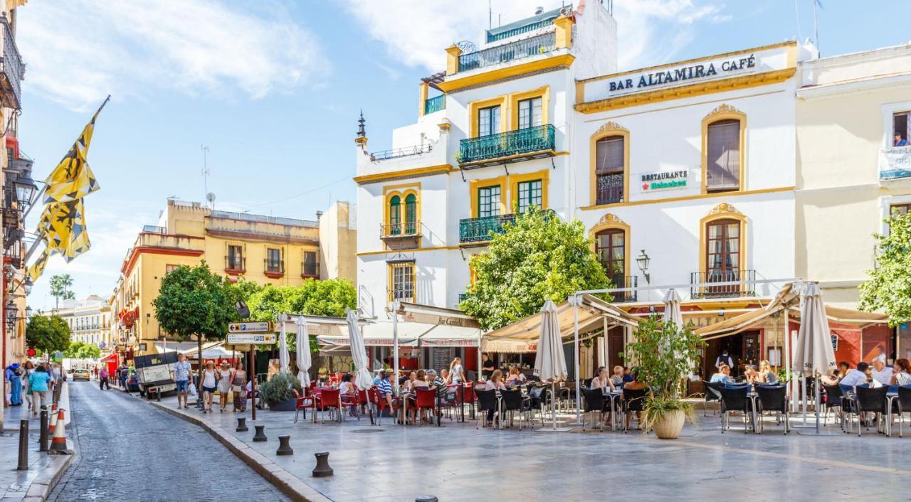 Sta María La Blanca * Sevilla