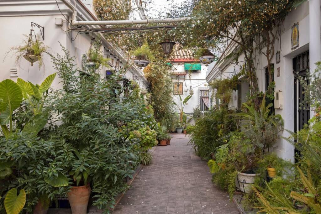 Apartamento Castilla Triana Courtyard By Valcambre Sevilla