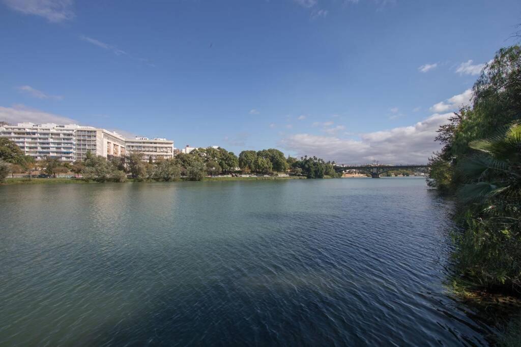 Apartamento Castilla Triana Courtyard By Valcambre