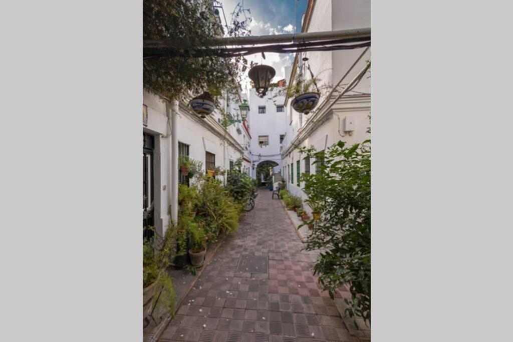 Castilla Triana Courtyard By Valcambre * Sevilla