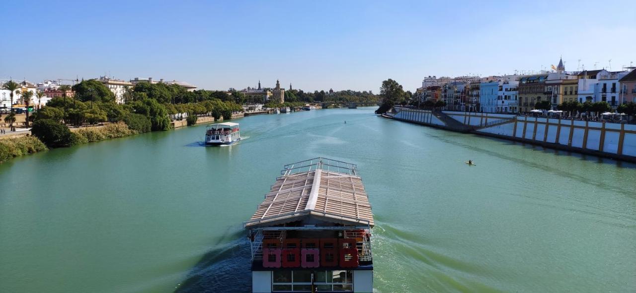 Apartamento Con Vistas Al Rio Guadalquivir En Triana, Apartamento Sevilla
