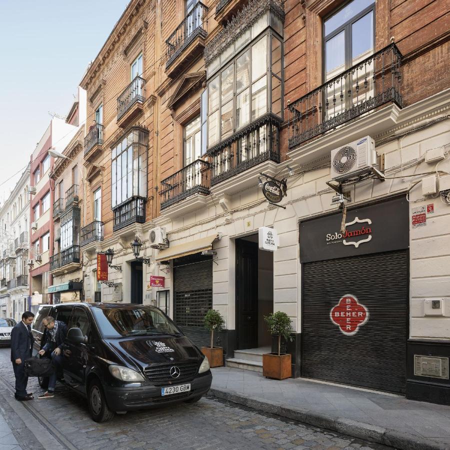 Apartment Puerta Catedral
