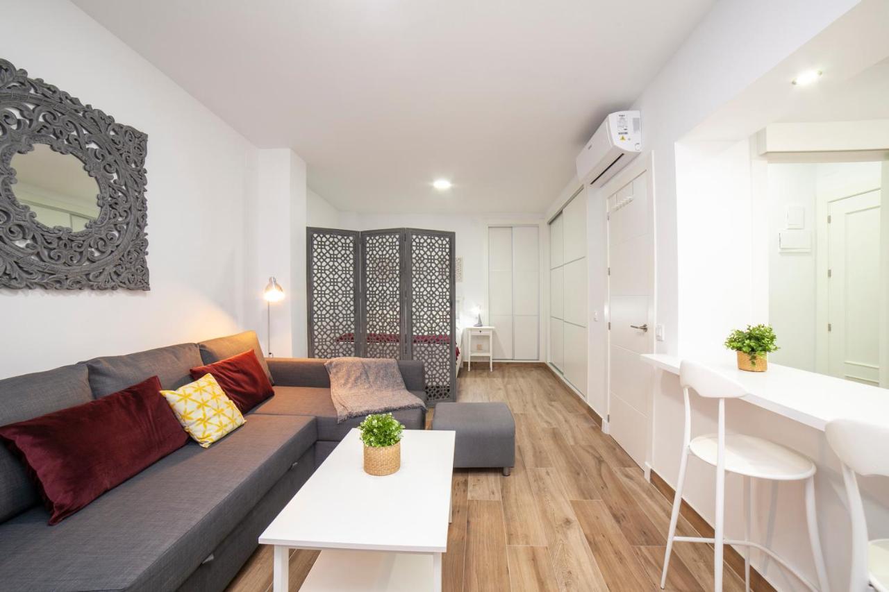 Apartamento Alohamundi Cruz Sevilla