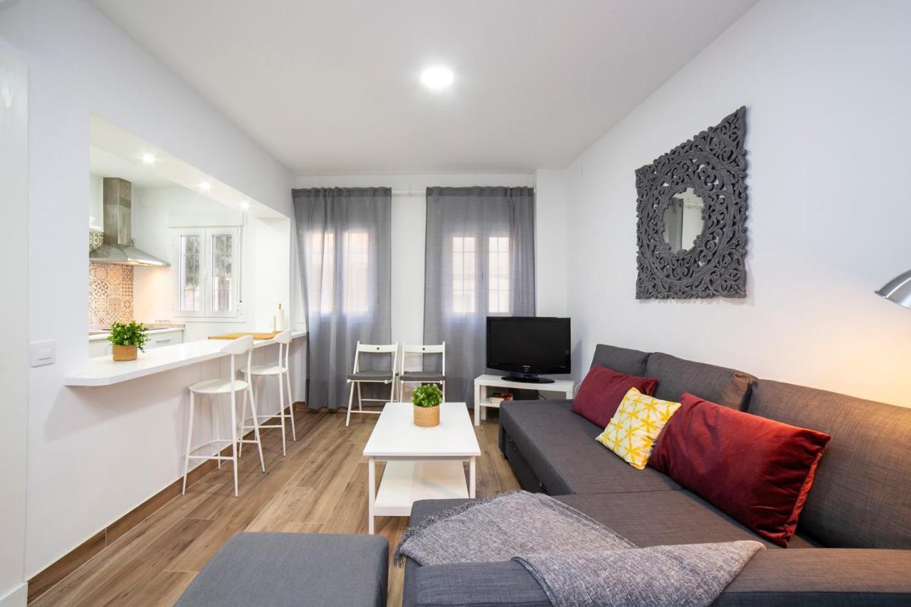Apartamento Alohamundi Cruz Sevilla
