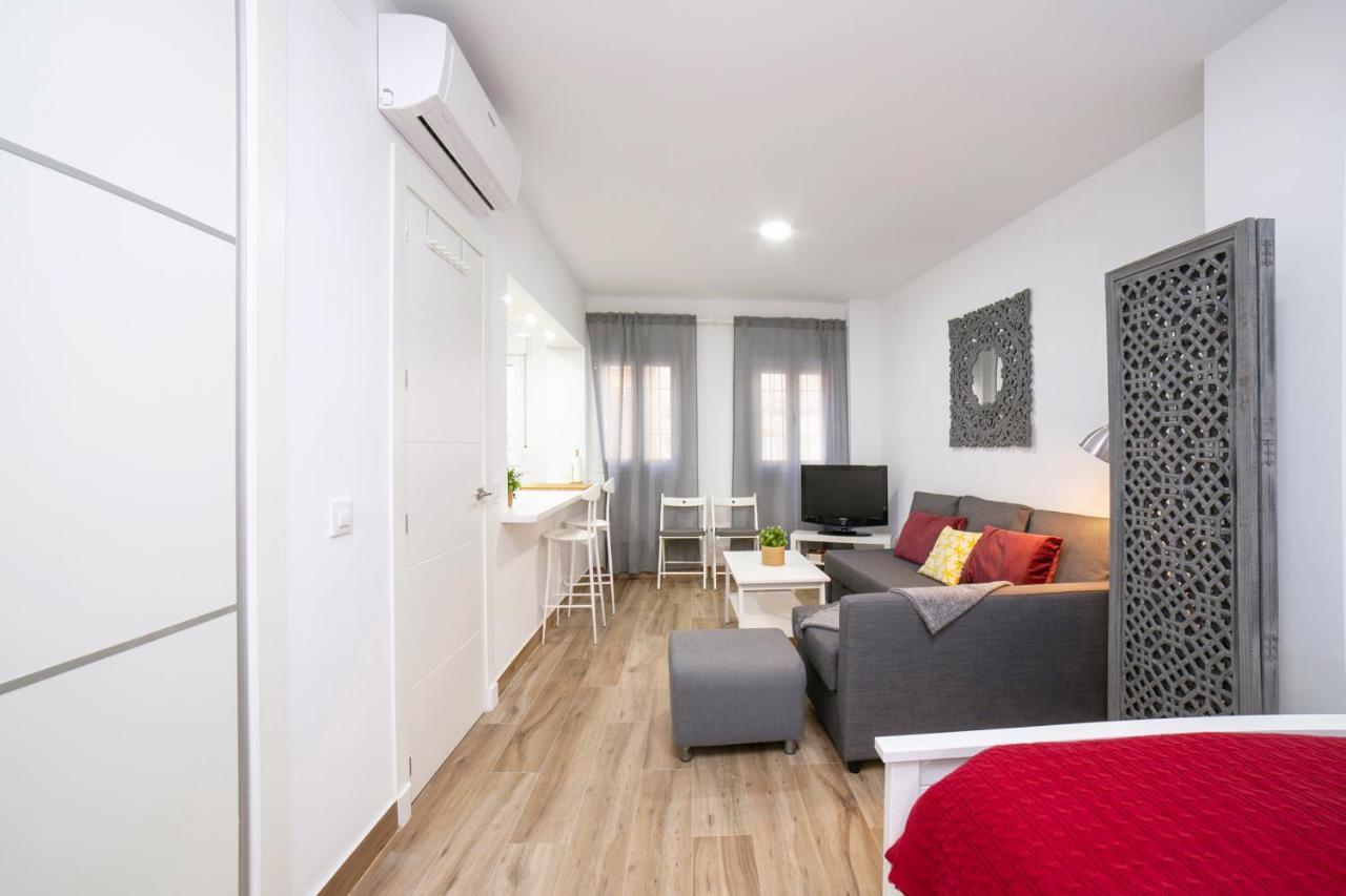 Apartamento Alohamundi Cruz Sevilla