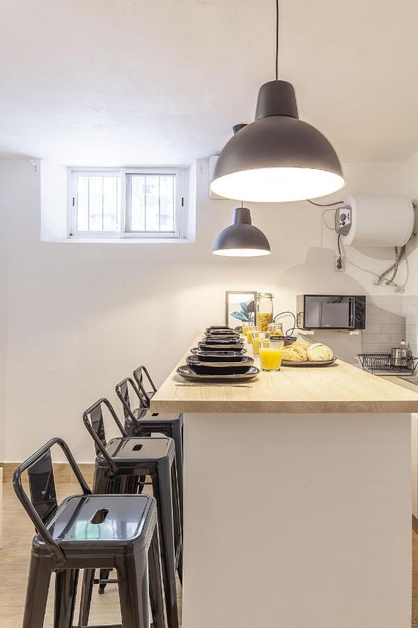 Elegante De Diseno 2 Hab Wifi-5 Pax Apartment *