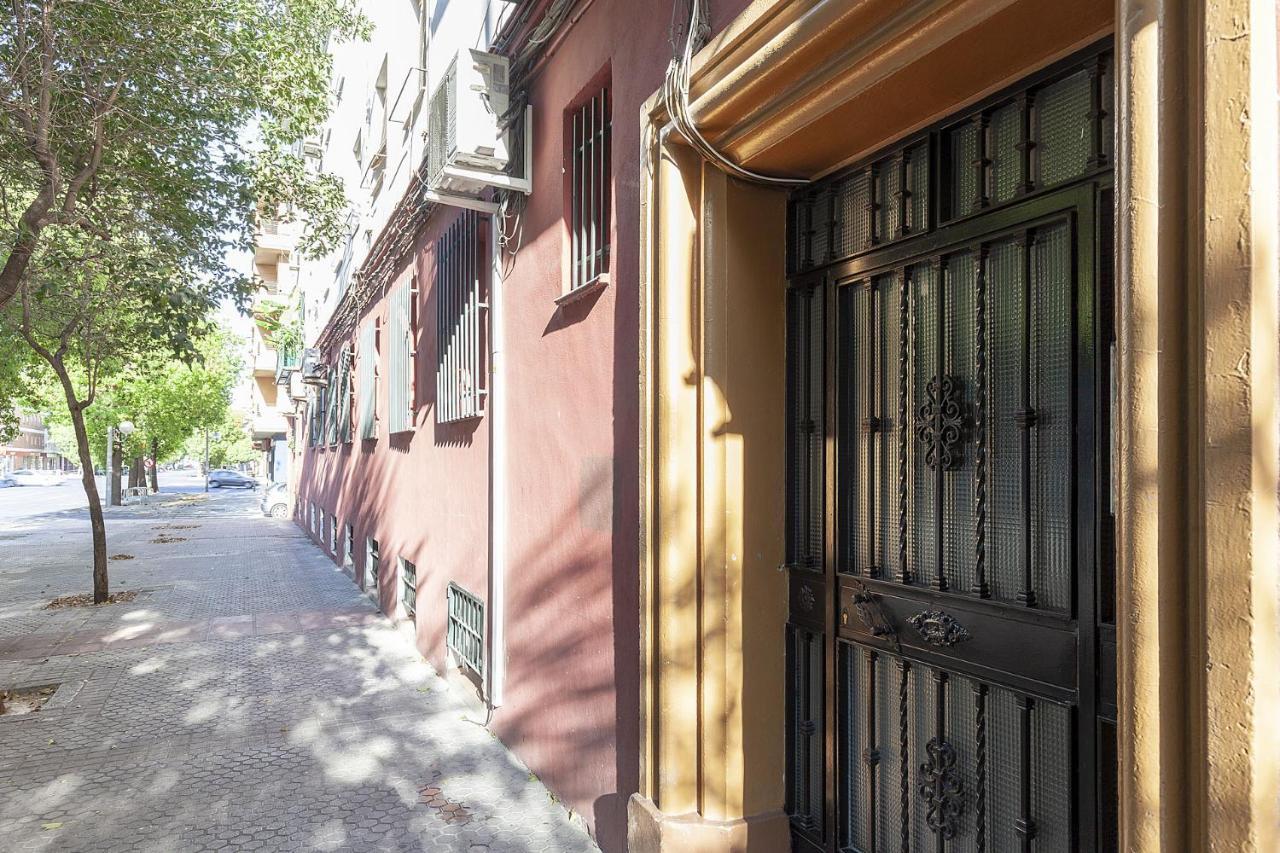 Elegante De Diseno 2 Hab Wifi-5 Pax Apartment