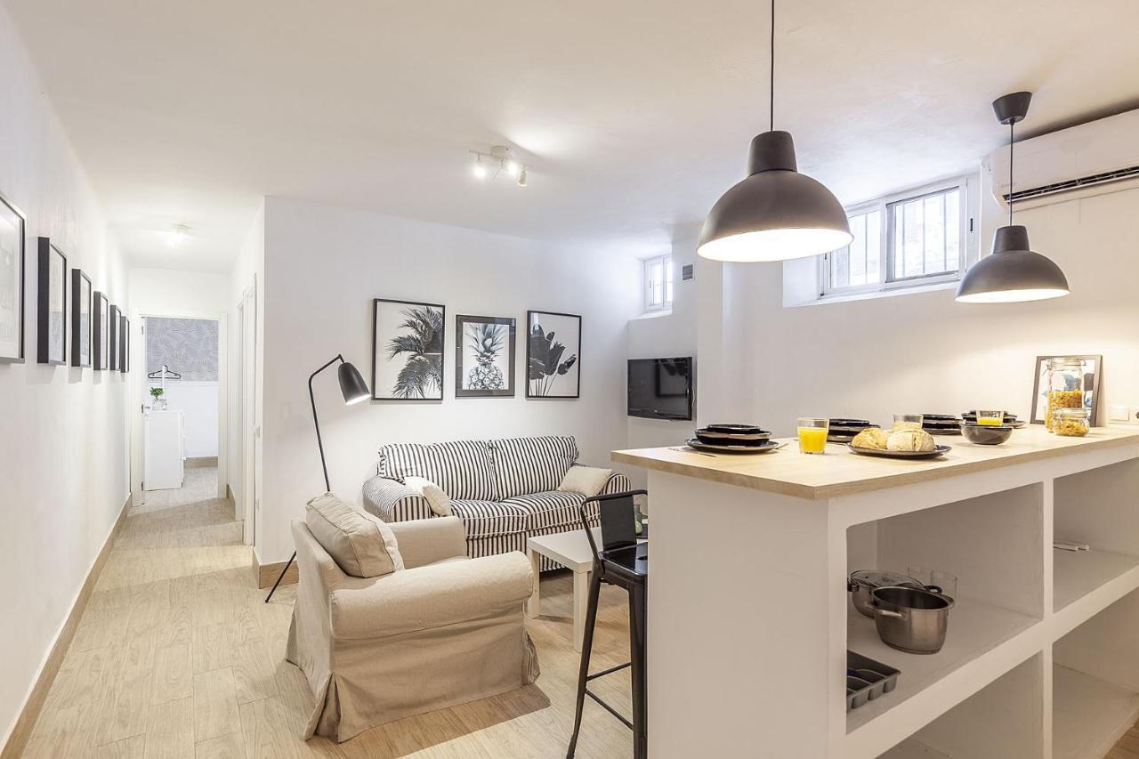 Elegante De Diseno 2 Hab Wifi-5 Pax Apartment
