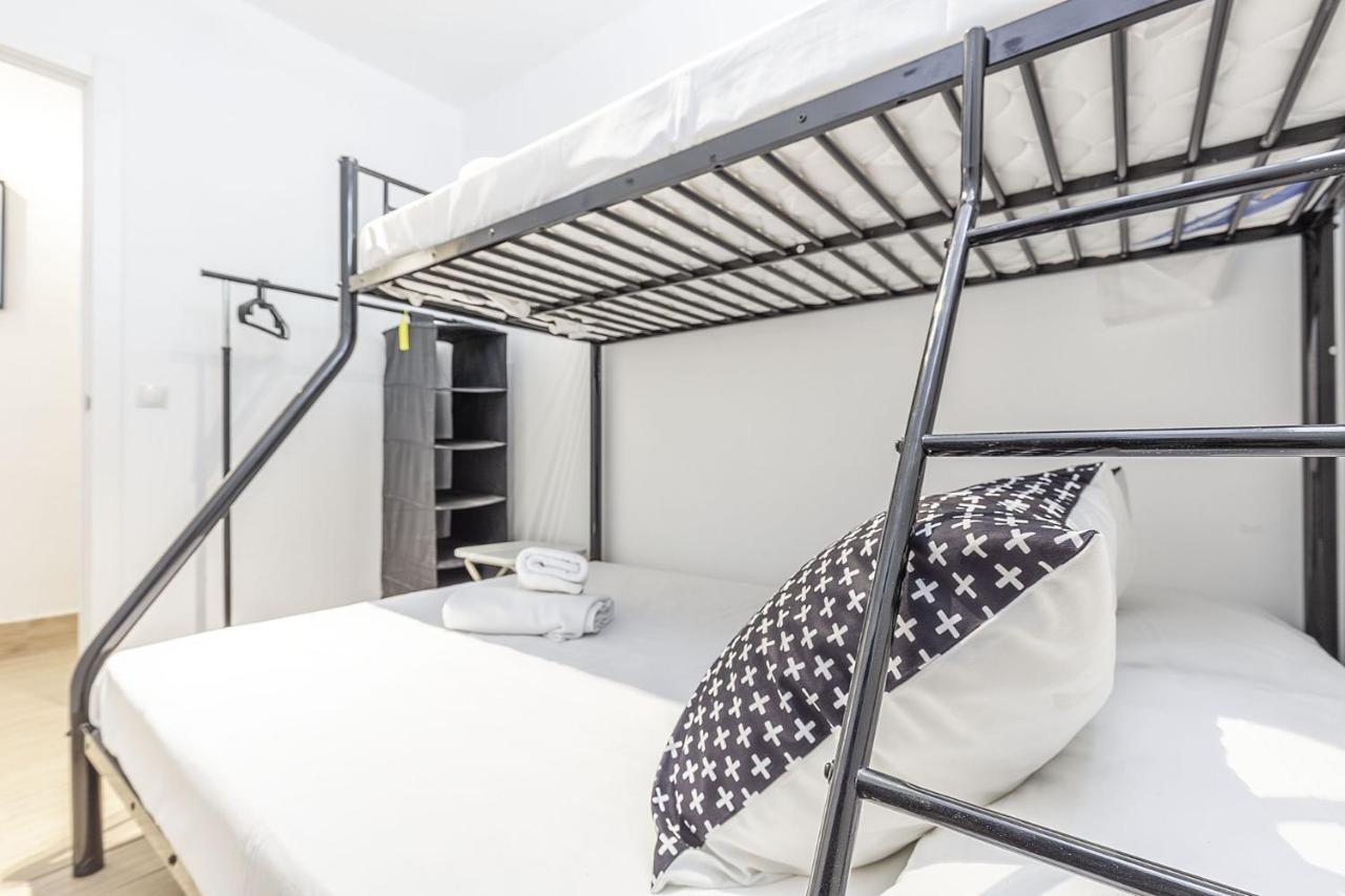 Elegante De Diseno 2 Hab Wifi-5 Pax Apartment *