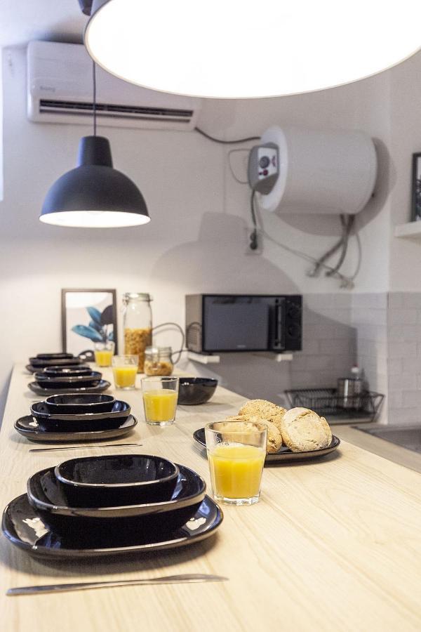 Elegante De Diseno 2 Hab Wifi-5 Pax Apartment Seville