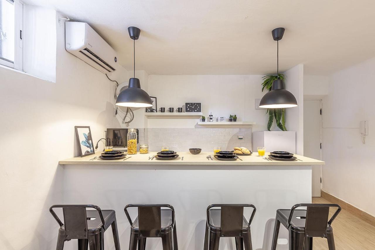 Apartment Elegante De Diseno 2 Hab Wifi-5 Pax Seville