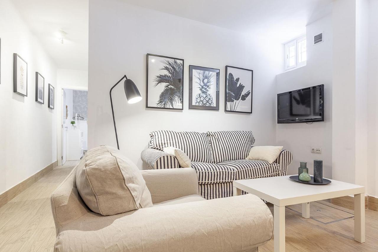 Elegante De Diseno 2 Hab Wifi-5 Pax Apartment Seville