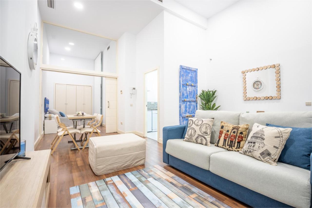 Fantastico Apartamento Corazon De Sevilla, Ac/wifi * Sevilla