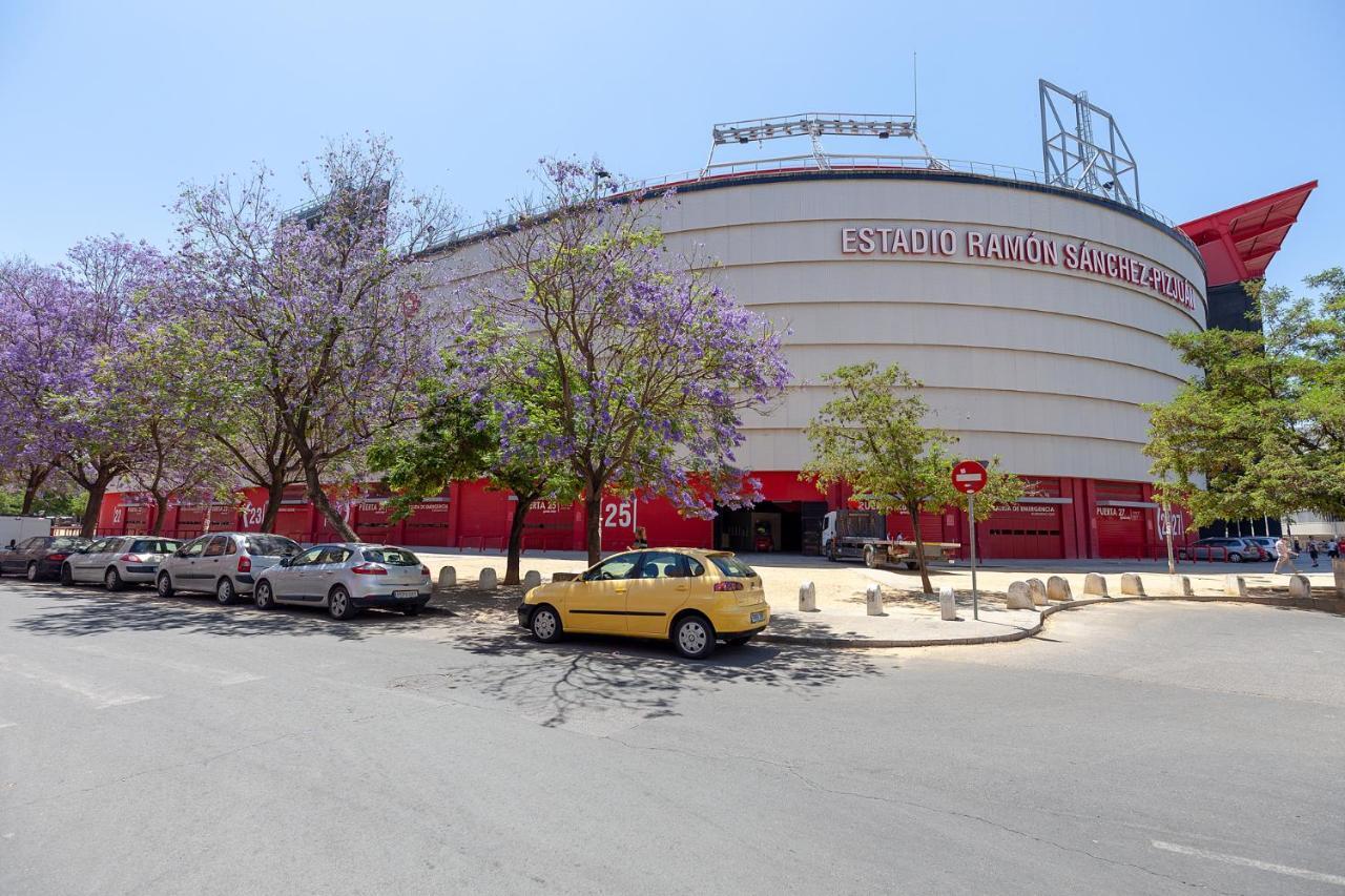 Apartamento Luminoso Y Acogedor En Sevilla. A/c. Sevilla