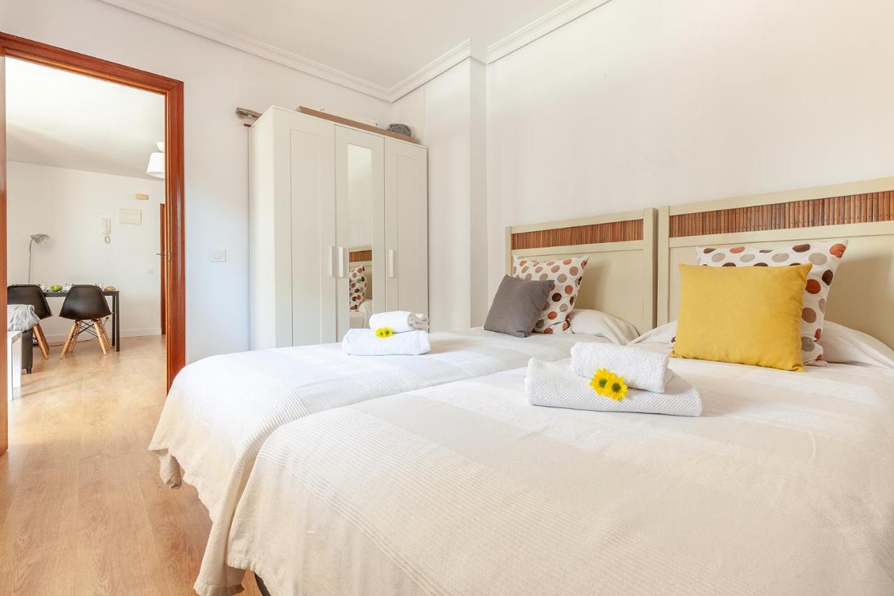 Luminoso Y Acogedor En Sevilla. A/c. Apartamento *