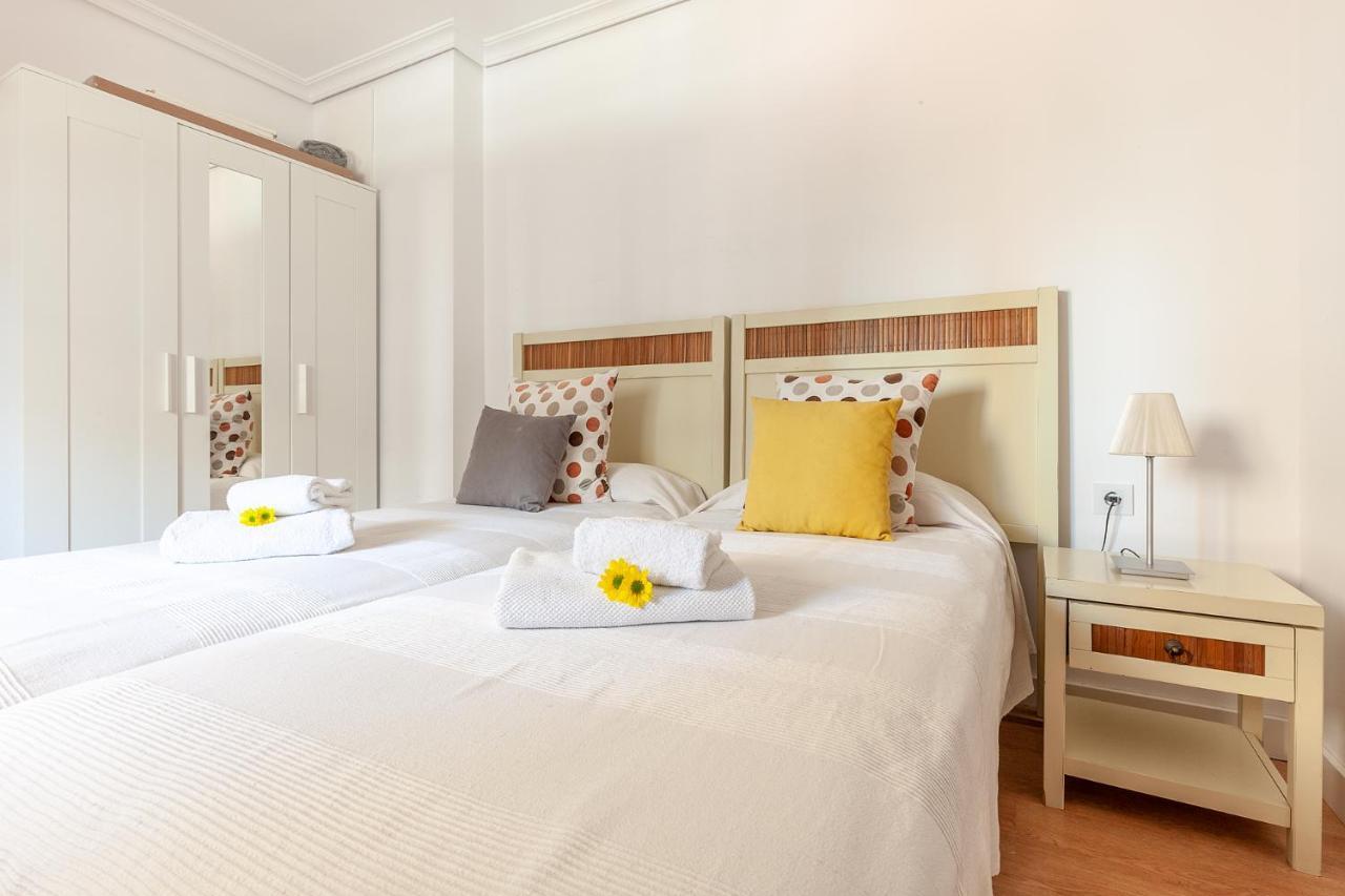 Apartamento Luminoso Y Acogedor En Sevilla. A/c. Sevilla