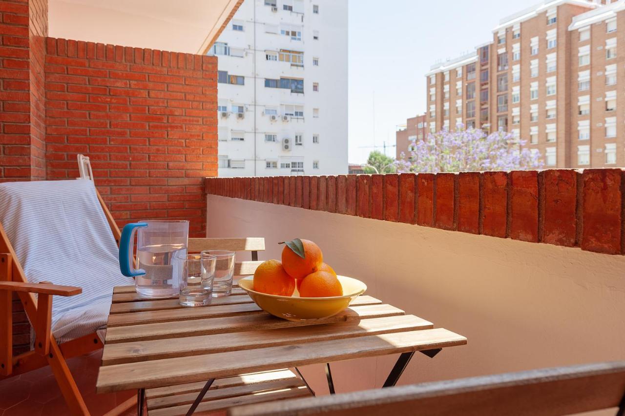 Apartamento Luminoso Y Acogedor En Sevilla. A/c. Sevilla