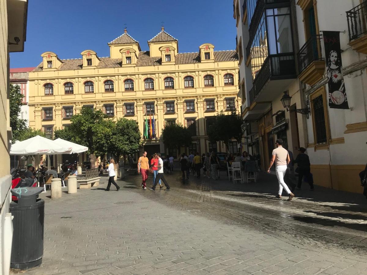 Deluxe In La Giralda Sevilla