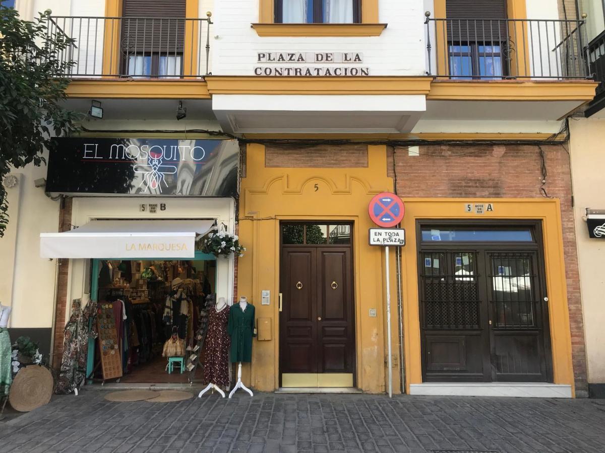 Deluxe In La Giralda Apartamento
