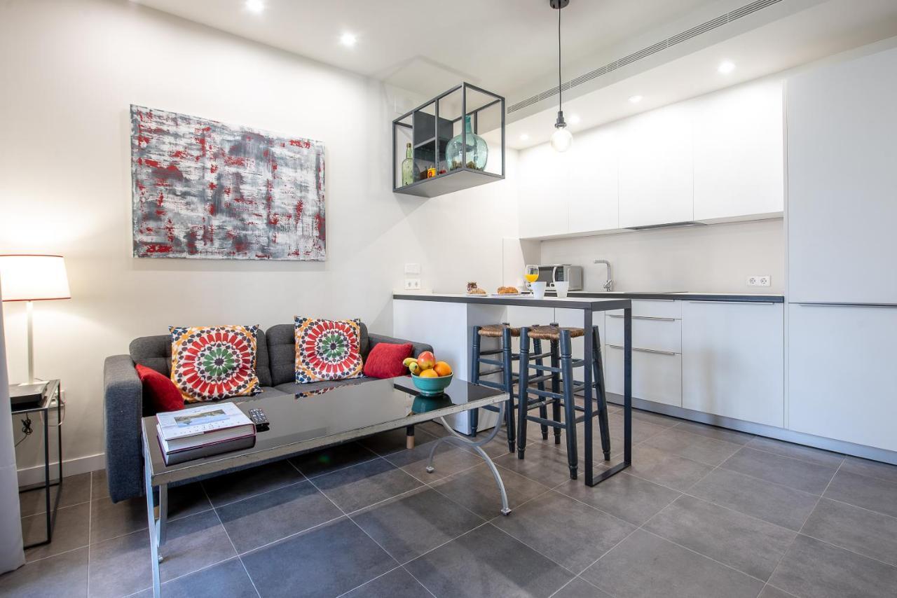 Apartamento Apartamento Con Terraza En San Luis. Parking&netflix