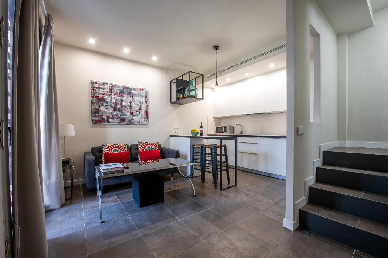 Apartamento Con Terraza En San Luis. Parking&netflix *