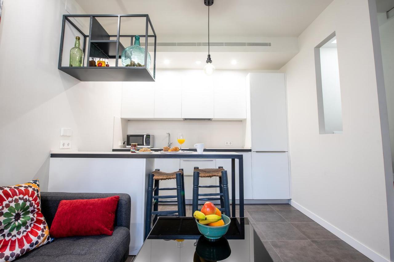 Apartamento Apartamento Con Terraza En San Luis. Parking&netflix