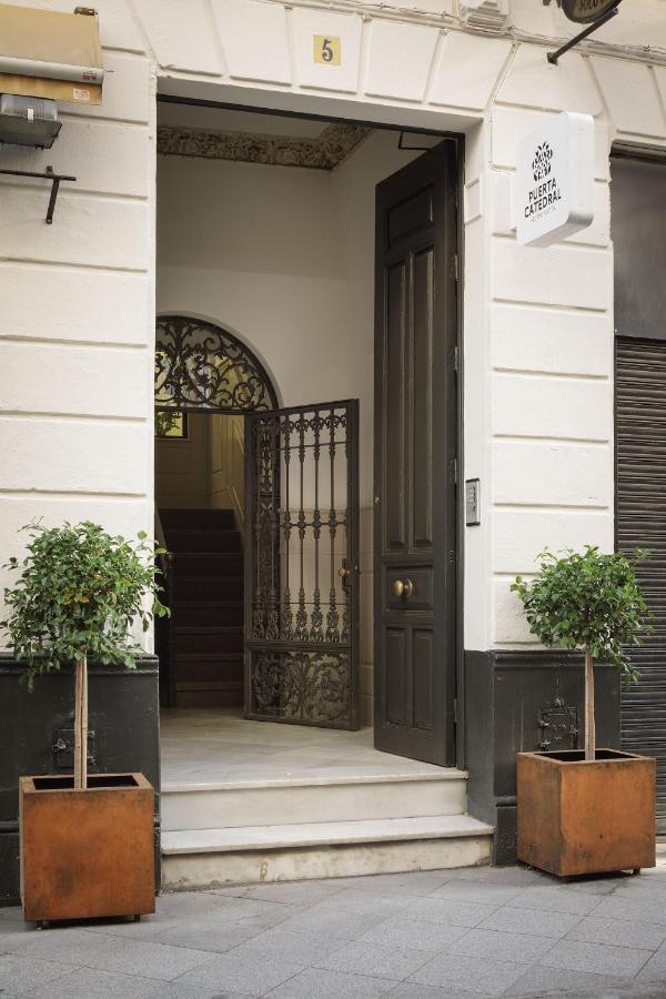 Puerta Catedral Apartment