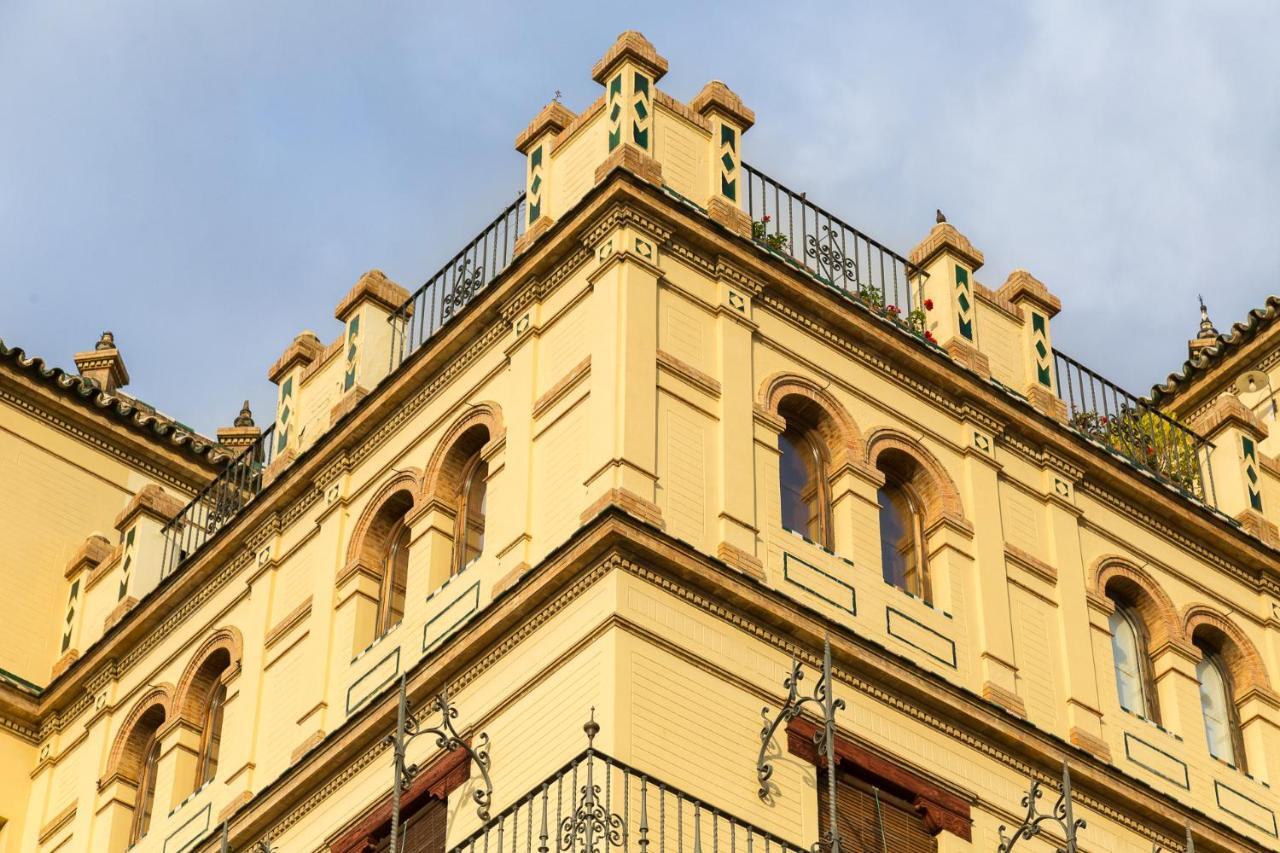 Veoapartment Alameda Penthouse Apartamento Sevilla