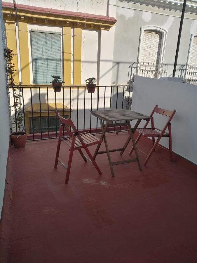 Fabrizzio's Pensión Sevilla