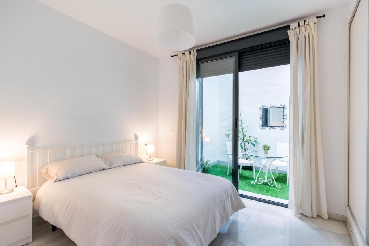 Apartamento Con Terraza En El Centro Histórico Apartamento Sevilla