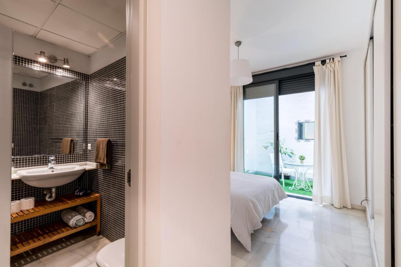 Apartamento Con Terraza En El Centro Histórico