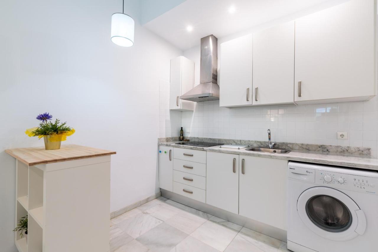 Apartamento Con Terraza En El Centro Histórico * Sevilla