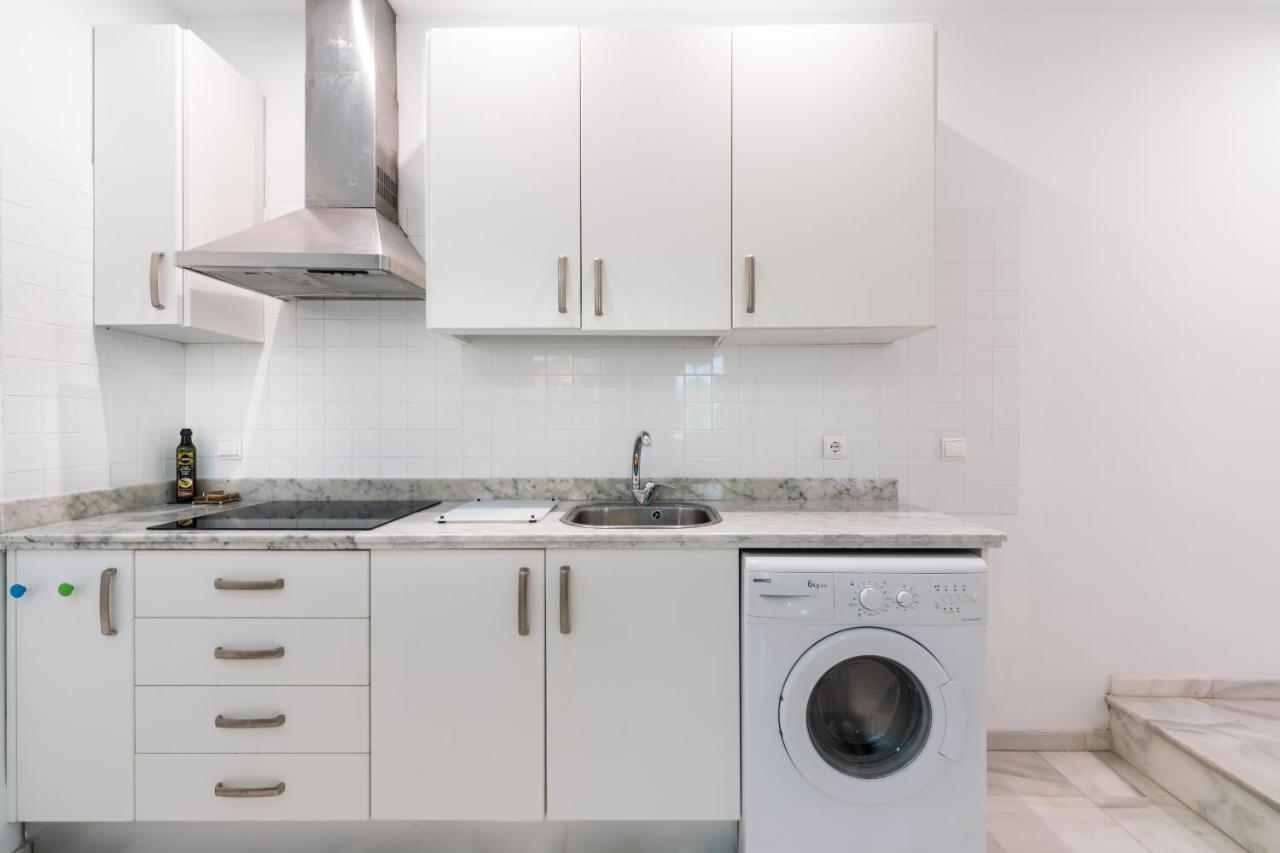 Apartamento Apartamento Con Terraza En El Centro Histórico Sevilla