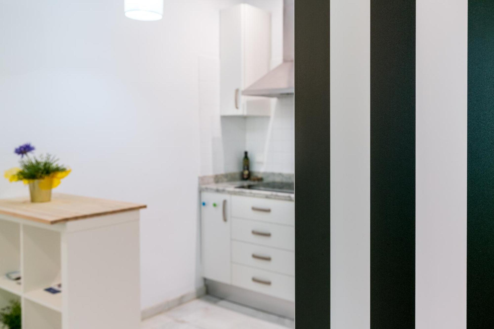Apartamento Con Terraza En El Centro Histórico * Sevilla
