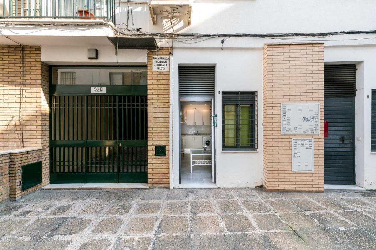 Apartamento Apartamento Con Terraza En El Centro Histórico Sevilla
