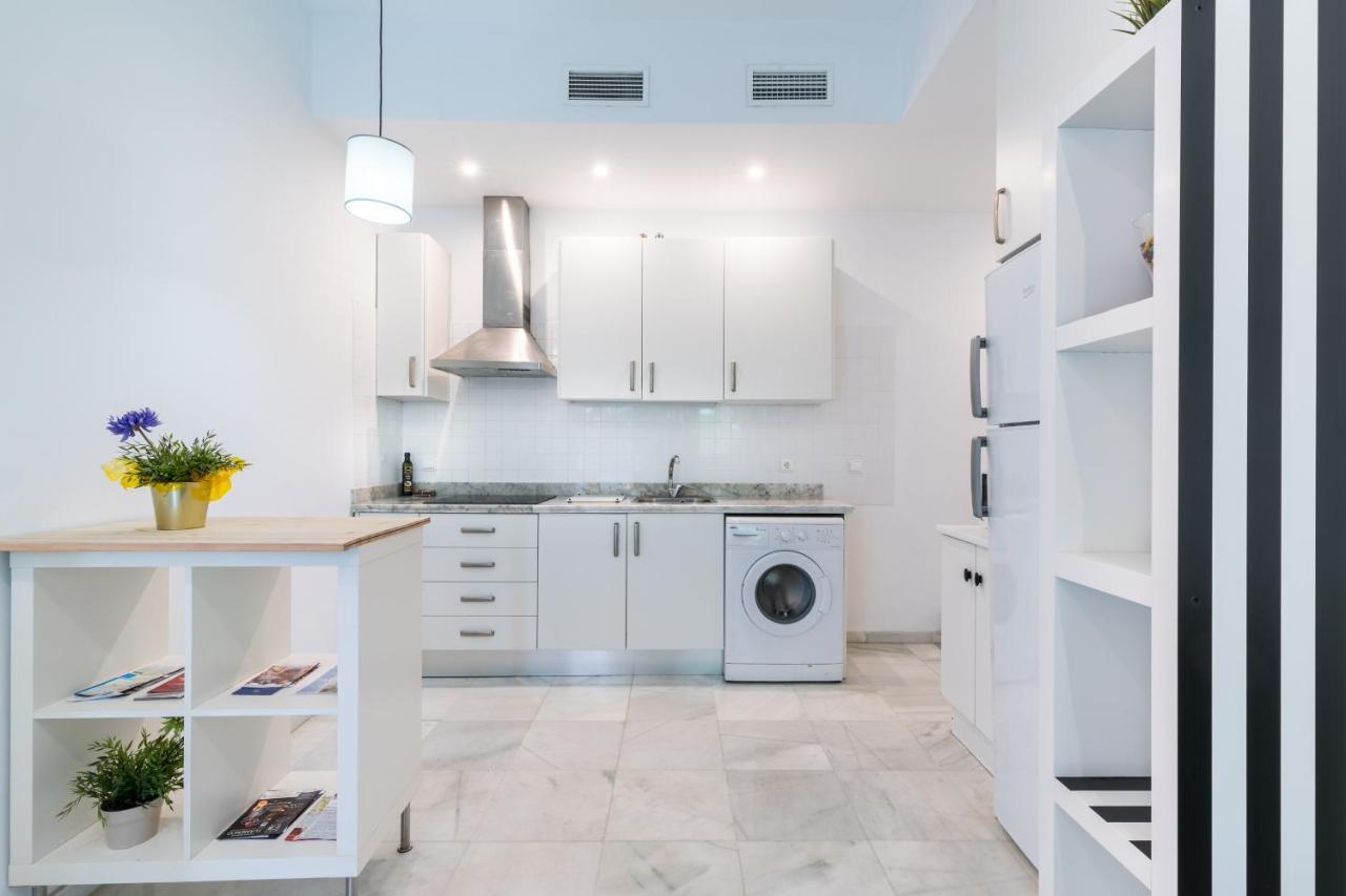 Apartamento Con Terraza En El Centro Histórico Sevilla