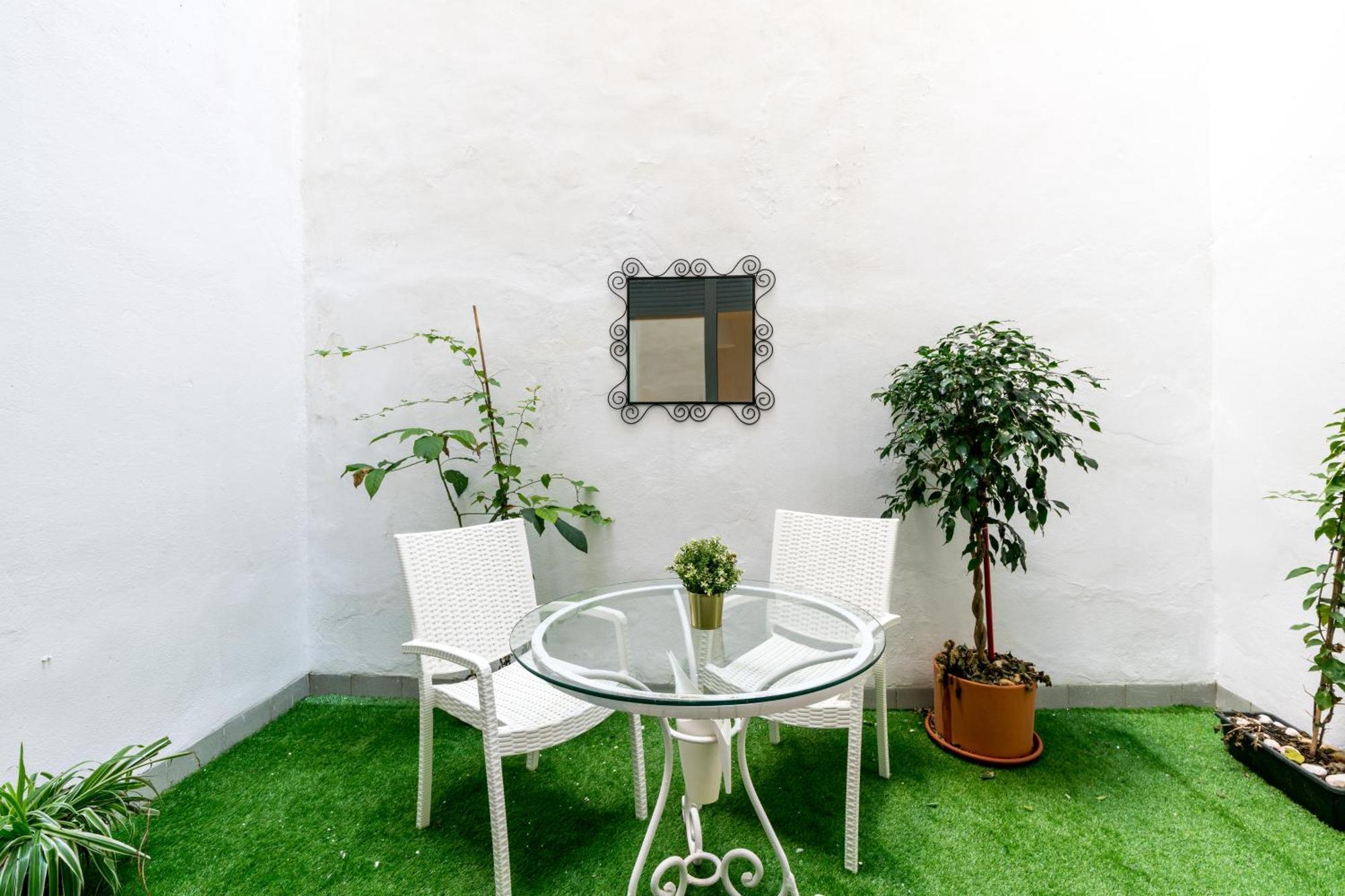 Apartamento Con Terraza En El Centro Histórico